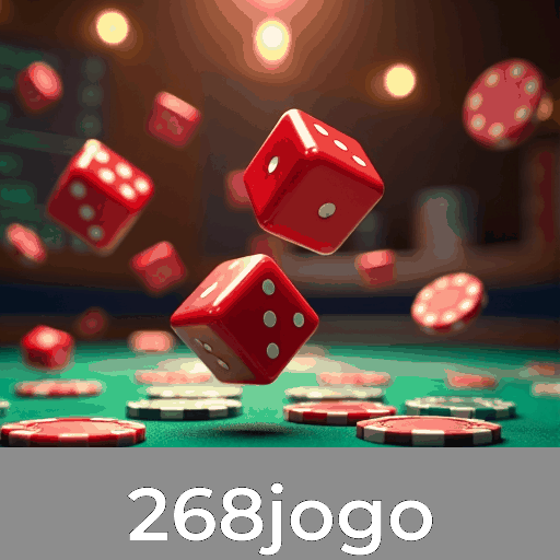 268jogo: A Experiência de Cassino Preferida dos Brasileiros