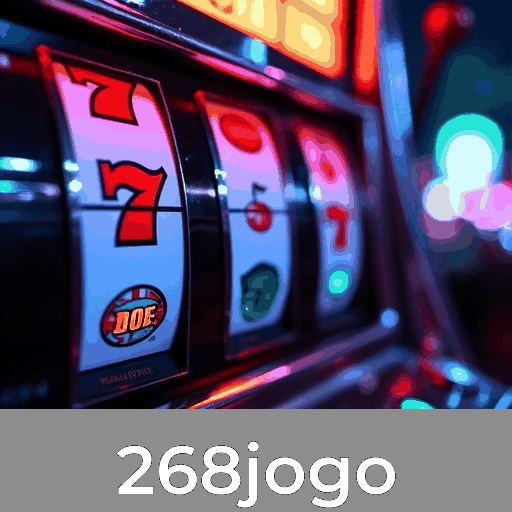 268jogo: Slots com Mega Jackpots, Jogos de Mesa Dinâmicos, e Real Dealers Imersivos