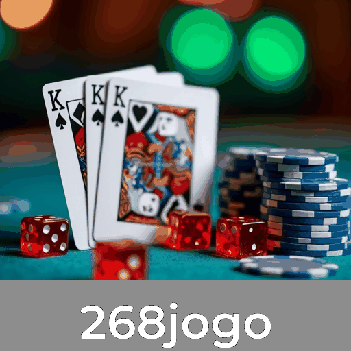 268jogo - Apostas Online no Brasil: Cassino, Pôquer e Mais