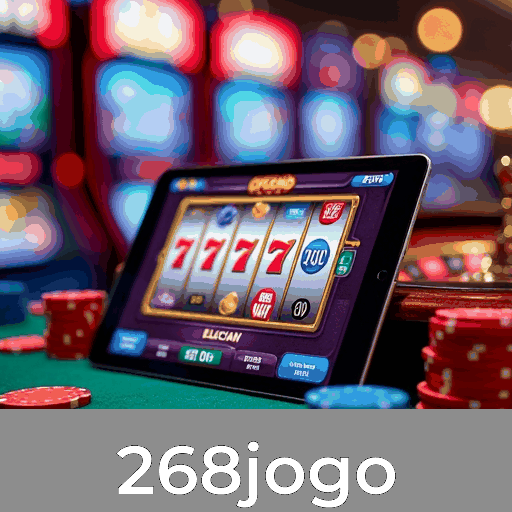 268jogo: Instantaneidade e Altos Retornos no Crash