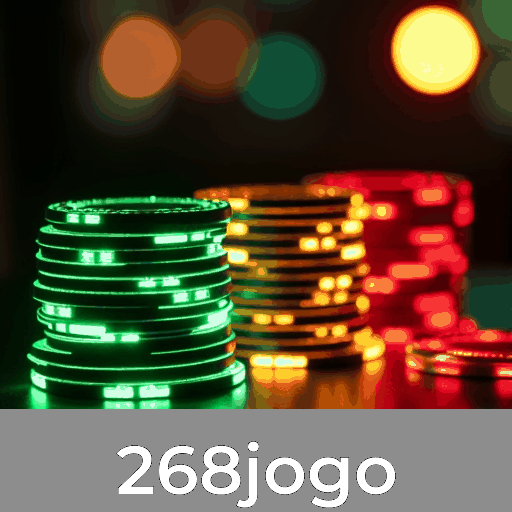 268jogo: Emoção e Oportunidades de Ganhar no Cassino