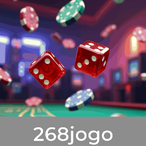 Desfrute do melhor dos slots com 268jogo: Jogabilidade envolvente