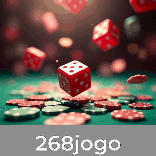 268jogo: Viva a Emoção do Cassino com Roleta e Blackjack no Brasil