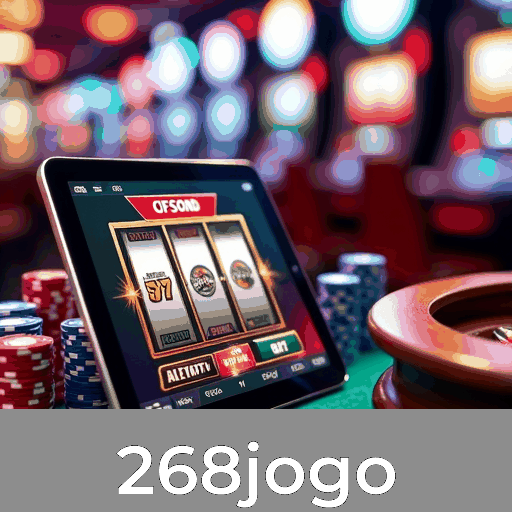 268jogo: Apostas Móveis com Facilidade e Funções Completas
