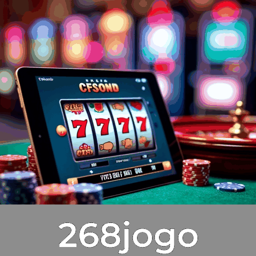 268jogo: Emoção e Oportunidades de Ganhar no Cassino